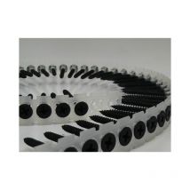 Boite De 1000 Vis Plaque Platre Ttpc 3.5x45 Sur Bande