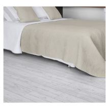 Lame de sol PVC adhésive effet bois white pecan GERFLOR - 2.20 m²
