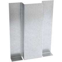 Schachtel Mit 16 Stück – Verstärkungsplatte Zur Befestigung Schwerer Gegenstände – 140x106 Mm