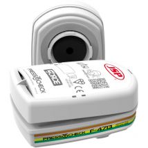 Filtre gaz-poussiere abek1p3