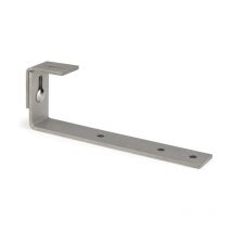 Boite de 20 - Crochet de toit pour tuiles en ardoise - Inox A2 90-115