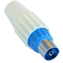 Axitronic - Boite 20 fiches iec femelles connecteur iec femelle 9,52mm Cae FFRC1