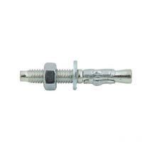 Lem Select - Boite de 200 Goujons d'ancrage métallique M.6x45mm
