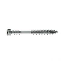 Deckibois - Boite de 200 vis terrasse 5x60mm type spax etoile tête cylindrique - Longueur de lame : 60mm