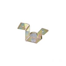 PAI - Box of 25 - omega Akustische Gewindestangenklemme Ø6mm - H.43mm 30DB - 15 bis 30kg
