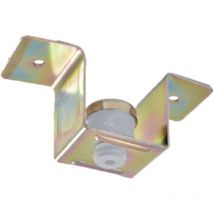 PAI - Caja de 25 - Fijador ac stico omega para varilla roscada Ø6mm - H.43mm 30DB - 15 a 30kg