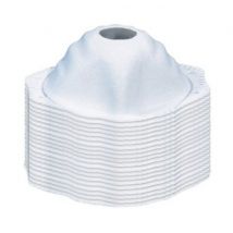Boîte de 30 pièces filtrantes Delta Plus protection FFP2 - M1200SMPR30