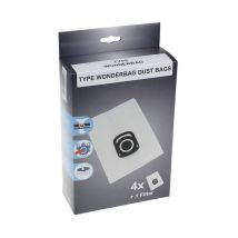 Fidéale - Sacs aspirateur hygiene+ boite de 4 sacs Fideale H416799
