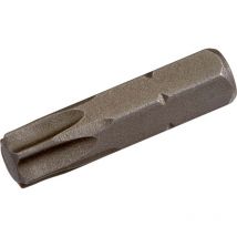 Embout de visseuse Torx sam Torx, 25 m, Acier ( Prix pour 1 )