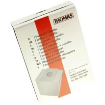 Boite de 5 sacs + 1 filtre