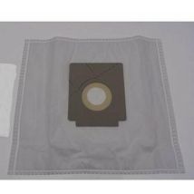 Sac pour aspirateur – 5 sacs microfibres – Compatible avec ZELMER, CLATRONIC, BESTRON, QUIGG – Outillage