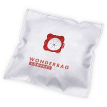 WB305120 - sacs aspirateur compact x 5 - Wonderbag