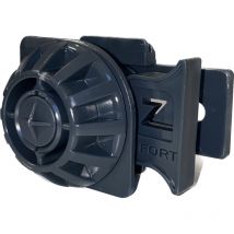 Zifort - Caja de 50 soportes intermedios ajustables easyfix 15-45