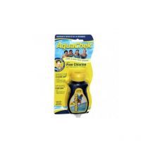 Boîte de 50 bandelettes de test Aquachek jaune 4-en-1