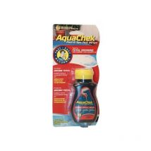 Aquachek - Boîte de 50 bandelettes de test rouge 4-en-1