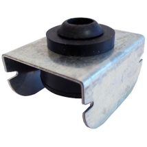 Caja De 50 Caballos Pivote Acústico Para Placas De Yeso Para Perfiles F47 Y F45