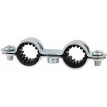 Box Mit 50 - Doppel-isophon-kette M7 - Verzinkt 08-10 Mm