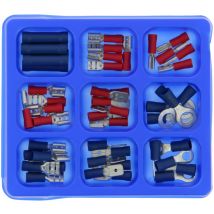 Xltech 50 cosses assorties