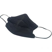 Masque de protection 3PLIS (TVA5.5%) noir