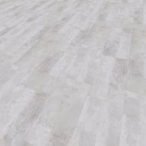 Gerflor Gotha Clear 0938 Senso Clic Premium, dalle PVC gris clair, pour l'habitat et les pros, 38,9 x 72,9 cm, pose clipsable sans colle