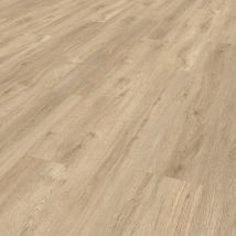 Lame PVC effet bois naturel, Gerflor Senso Clic Premium 1213 Kariba blond, 146,1 x 24 cm, pose clipsable, pour habitat et commerces