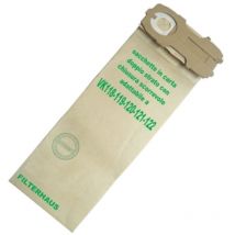 Vorwerk - Boite de 8 sacs compatibles