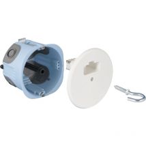 Boîte point de centre dcl étanche - Air'métic Ø85mm