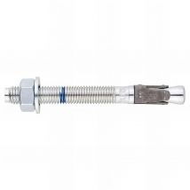 Index - 50 goujons d'ancrage ate Option 1 M12 x 120 mm (d. 12 mm) zingué - APX12120