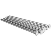 Fixation et installation de gazon synthétique – Kit de clous galvanisés 5x145 mm – 50 pointes pour 20 m² – Gazon du Sud