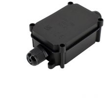 Boîte de connexion étanche IP66 - 2 voies - Tension AC450V - Courant 24A