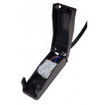 Scatola di connessione rapida cablata a 2 poli