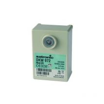 Satronic - Boîte de contrôle dkw 972 mod.05