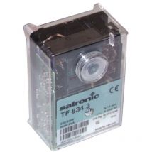 Resideo - Boîte de contrôle fioul tf 834.3 : 02234U