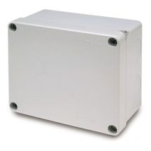 Boîte de dérivation en saillie 160x135x83 IP55 3073 Famatel
