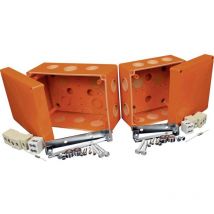 Ksk 175 PO16 Boîte de jonction sans halogène (l x h x p) 126 x 177 x 69 mm 1 pc(s) - Kopos
