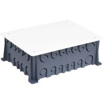 Boite de comble saillie avec couvercle 295x225x102 - 703990 - Debflex