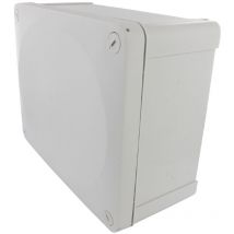 BLM - boite de dérivation - optibox - 225 x 175 x 100 mm - ip65 - lisse 1/4t distribution 525709