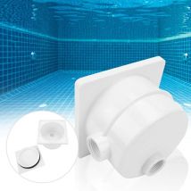 Boîte de jonction de Piscine, Accessoires de Piscine boîte de Distribution de lumière sous,Marine Remplacement de boîte de jonction de boîte