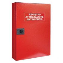 Manfredi - Boîte de documents de lutte contre l'incendie