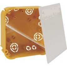 Ko 110/LNA Boîte de montage pour cloison creuse (l x l) 115 mm x 115 mm 1 pc(s) - Kopos