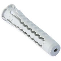 Boîte de fiches en nylon gris tx 6mm (100 unités)