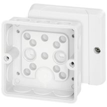 62000269 Boîte de jonction sans halogène, plombable (l x l) 88 mm x 88 mm 1 pc(s) - Hensel