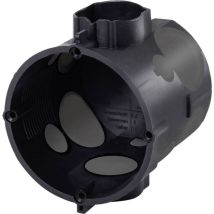 Boîte D'Appareil À Encastrer Étanche Au Vent Diam. 60 Mm Profondeur 65 Mm
