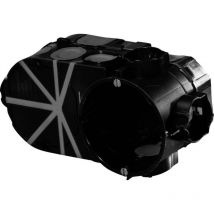 F-tronic - Boîte électronique étanche au vent ø 60 mm profondeur 67 mm