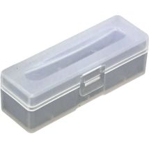 Soshine Sbc-026 Boîte De Piles 1x 18650 (l X L X H) 73 X 22.2 X 22.2 Mm C652651