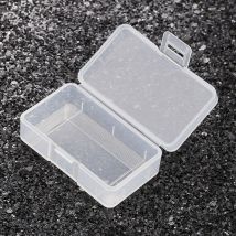 SBC-020 Boîte de piles 1x 6LR61 (9 v) (l x l x h) 54.7 x 33.3 x 20.1 mm C652481 - Soshine