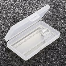 SBC-023 Boîte de piles 8x LR3 (aaa), 10440 (l x l x h) 91.2 x 52.8 x 15.9 mm C652451 - Soshine