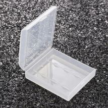 SBC-004 Boîte de piles 4x LR6 (aa), 14500 (l x l x h) 63 x 53.5 x 17.8 mm C652411 - Soshine