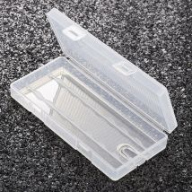 SBC-022 Boîte de piles 8x LR6 (aa), 14500 (l x l x h) 120 x 57.6 x 19.7 mm C652431 - Soshine