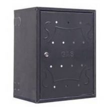 Boîte de protection contre les gaz mod. antique